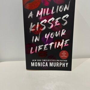A Million Kisses in Your Lifetime Book